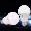 Factory price E27/B22 led bulb light led emergency lighting 3w 5w 7w 9w 12w LED bulb